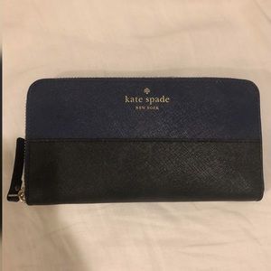 Kate Spade Colour Block Wallet